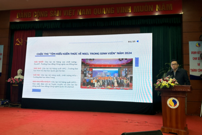 Chia sẻ kinh nghiệm về năng suất chất lượng: Kết nối giữa lý thuyết và thực tiễn 