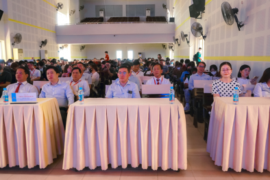 Chương trình tọa đàm về năng suất chất lượng tại Trường Đại học Bình Dương 