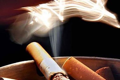 Israel thông báo dự thảo quy định về cảnh báo sức khỏe trên bao bì thuốc lá 