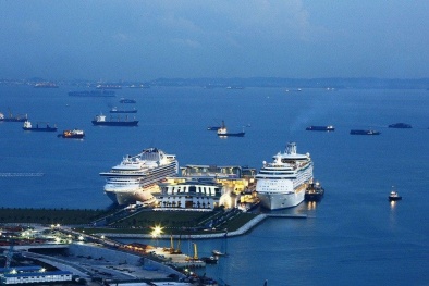 Singapore công bố tiêu chuẩn mới cho cơ sở hạ tầng sạc tàu điện cảng (e-HC) 