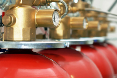 Yêu cầu an toàn của hệ thống chữa cháy bằng khí theo TCVN 7161-9: 2024