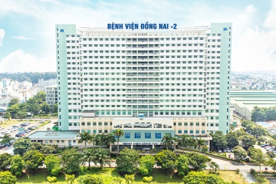 Bệnh viện Đồng Nai 2 vi phạm hành chính trong lĩnh vực môi trường
