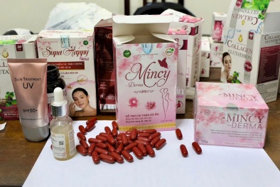 Hàng nghìn người 'sập bẫy' những đường dây thổi phồng công dụng thực phẩm chức năng