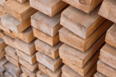 Phát triển gỗ ‘tự nén’ siêu bền có thể cạnh tranh với kim loại 