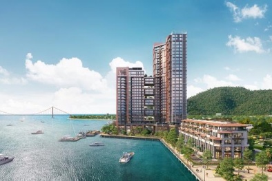 Sun Symphony Residence và loạt căn hộ ‘cực phẩm’ đầy sáng tạo