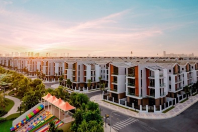 ‘Bộ tứ đắc lợi’ khi sở hữu BĐS thấp tầng 18 tỷ ở Ocean City