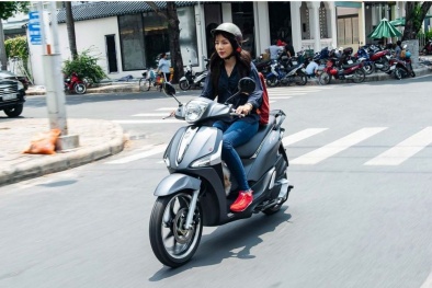 Chuyên gia tư vấn cách tiết kiệm nhiên liệu khi đi xe máy