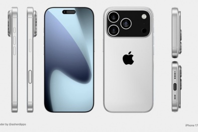 iPhone 17 Pro nâng cấp sắp ra mắt, hé lộ loạt tính năng siêu hót