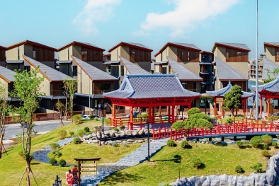 Lý do biệt thự phong cách Nhật trên ‘đảo tỷ phú’ chỉ dành cho số ít