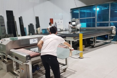 TCVN 14223-3:2024 về an toàn thiết kế và lắp đặt máy cắt kính phẳng