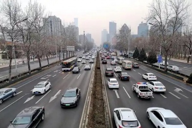 Trung Quốc sẽ ban hành tiêu chuẩn quốc gia về khí thải xe cơ giới VII