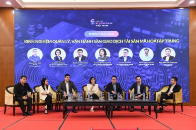 Xây dựng hệ sinh thái tài sản mã hóa minh bạch, an toàn và bền vững