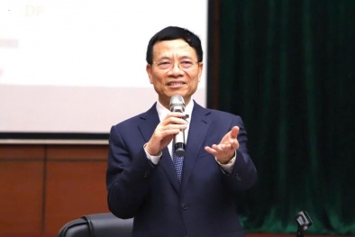 Bộ trưởng Nguyễn Mạnh Hùng: Thành công phải bắt đầu từ việc nhỏ