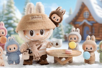 Đồ chơi Labubu, Baby Three từng làm ‘mưa làm gió’ nay xả lỗ nhưng vẫn ‘ế ẩm'