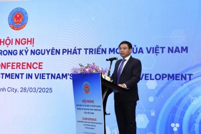 Hút vốn ngoại qua Quỹ đầu tư và đầu tư nước ngoài trong kỷ nguyên phát triển mới 