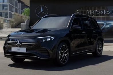 Mercedes triệu hồi hơn 12.000 hai mẫu xe EQA và EQB do nguy cơ hỏa hoạn