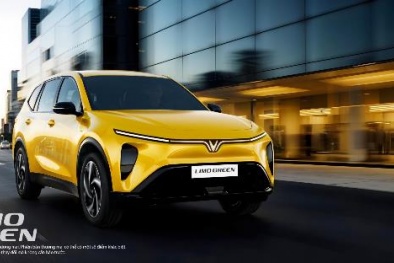 Trạm sạc phủ khắp 63 tỉnh thành, tài xế xe điện tự tin xuống tiền VinFast Green