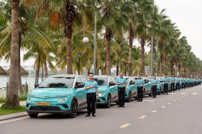 Xanh SM Premium chinh phục khách hàng bằng trải nghiệm cao cấp