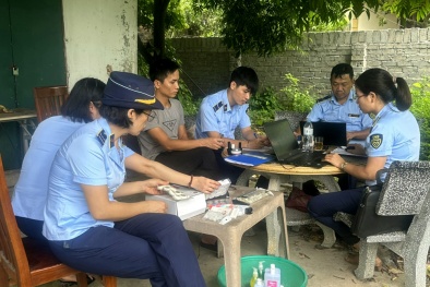 Công ty Sản xuất và thương mại dịch vụ MTPD kinh doanh hàng hóa nhập lậu, giả mạo nhãn hiệu