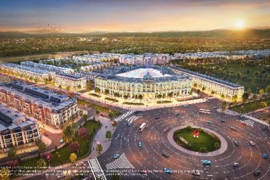 Chỉ từ 1,2 tỷ đồng sở hữu BĐS thấp tầng Vinhomes ‘hot’ nhất thị trường Đông Bắc