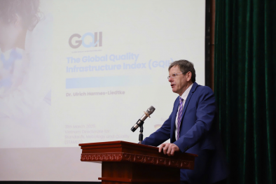 Chuyên gia quốc tế đề xuất giải pháp nâng cao chỉ số GQII cho Việt Nam