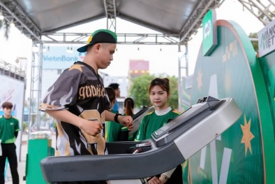 Nestlé MILO tiếp tục đồng hành cùng Tiền Phong Marathon 2025, lan tỏa ý chí bền bỉ