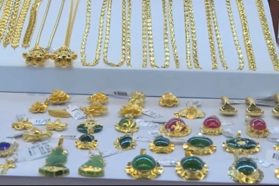 Giá vàng tăng phi mã: Nhận định của chuyên gia