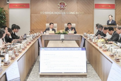 Khoa học công nghệ và đổi mới sáng tạo là động lực chính, đột phá quan trọng hàng đầu