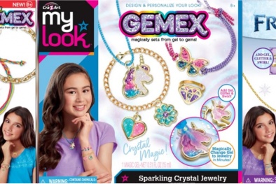 Mỹ thu hồi hơn 224.000 bộ trang sức thủ công cho trẻ em do chứa chất nguy hại