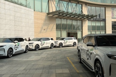 Triển khai 1.000 xe điện VinFast phát triển du lịch xanh Đà Nẵng