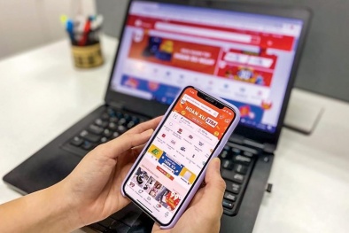 Từ 1/4/2025, sàn thương mại điện tử nộp thuế thay cho người bán hàng