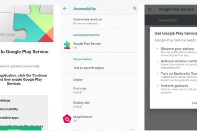 Cảnh báo: Trojan giả mạo Google Play tấn công 750 ứng dụng ngân hàng, mua sắm