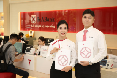 SeABank đón sinh nhật 31: Mưa quà tặng trị giá hơn 5 tỷ đồng tri ân khách hàng