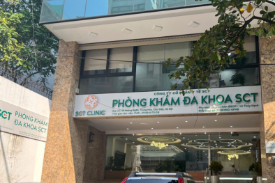 Xử phạt Phòng khám đa khoa SCT cùng hàng loạt cơ sở khám chữa bệnh tại Hà Nội