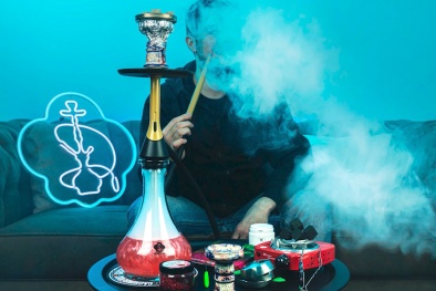 Chuyên gia cảnh báo có ít nhất 82 chất độc hại và gây ung thư trong khói thuốc shisha