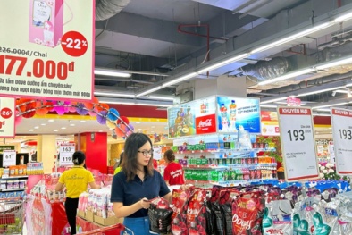 Doanh nghiệp gặp khó do nhu cầu tiêu dùng sụt giảm