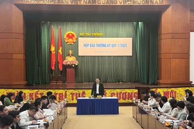 Hoa Kỳ áp thuế 46%, Bộ Tài chính đề nghị kiên trì đối thoại, hướng tới cân bằng thương mại lâu dài