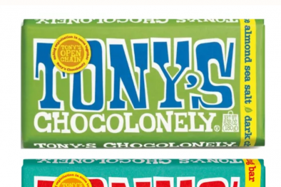 Thu hồi loạt thanh sô cô la Tony's Chocolonely do phát hiện vật thể lạ