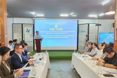 TP.HCM đẩy mạnh phát triển hệ sinh thái khởi nghiệp sáng tạo