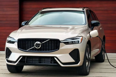 Volvo triệu hồi gần 7.500 xe plug-in Hybrid do nguy cơ cháy nổ
