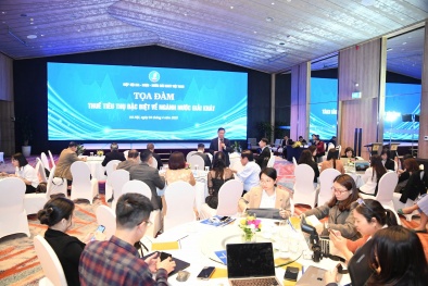 Đề xuất lùi thời hạn áp thuế TTĐB với nước giải khát có đường, tránh tạo cú sốc cho doanh nghiệp