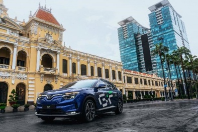 Green Future triển khai hình thức thuê mua ô tô, sở hữu VF 8 chỉ từ 36 triệu đồng