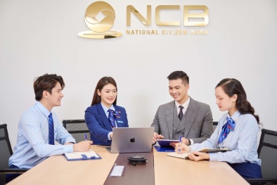 Ngân hàng NCB báo lãi quý I/2025, hoạt động kinh doanh tăng trưởng rất tích cực