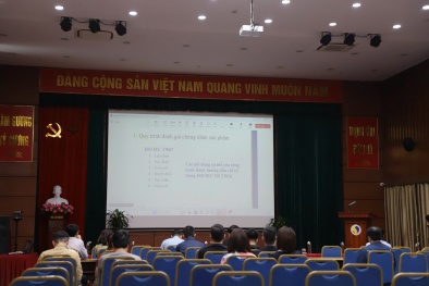 Phổ biến kiến thức về chứng nhận theo Quy chuẩn kỹ thuật quốc gia QCVN 25:2025/BKHCN