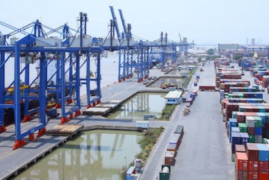 Tăng tốc trở lại, xuất khẩu quý 1/2025 tăng trưởng hai con số 