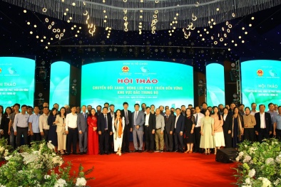 Chuyển đổi xanh - động lực phát triển bền vững khu vực Bắc Trung Bộ