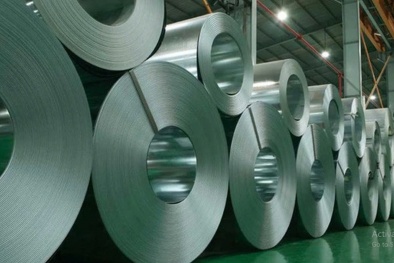 Mỹ áp thuế chống bán phá giá sơ bộ với thép tôn mạ Việt Nam