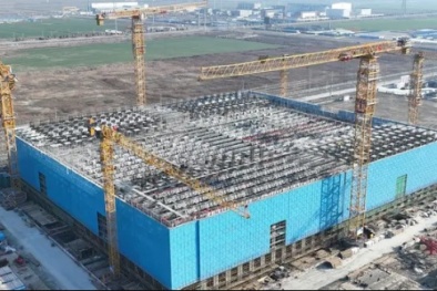 Sản xuất pin trọng lực có thể là 'hồi kết' cho pin lithium-ion