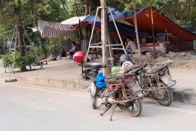 Thu hồi, loại bỏ phương tiện cũ, nát không đủ tiêu chuẩn lưu hành