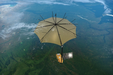 Chuẩn bị phóng vệ tinh lập bản đồ hàm lượng carbon rừng do mức CO2 tăng nhanh trong khí quyển 